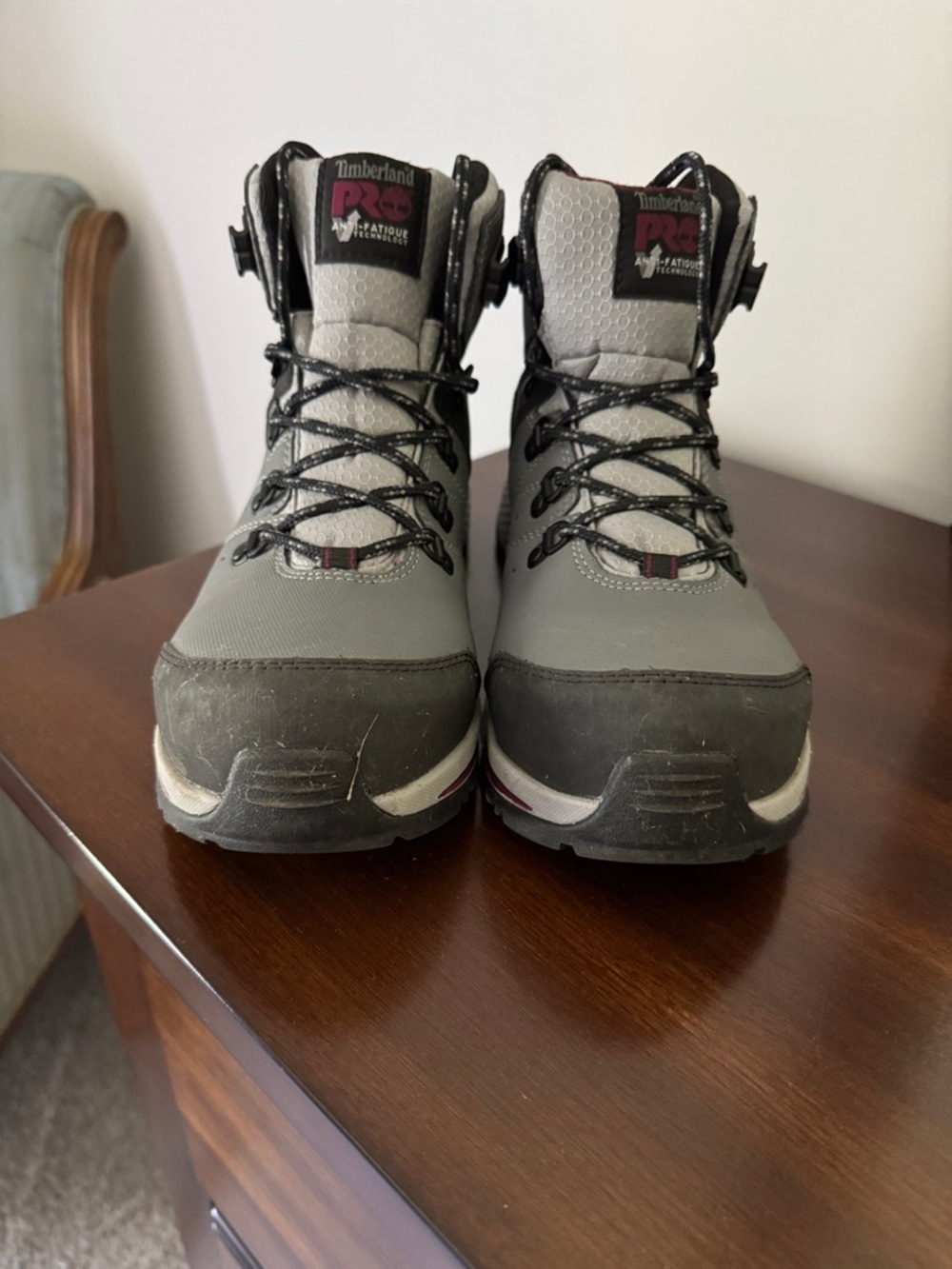 Women's Timberland Pro Composite Toe Waterproof Hiker Work